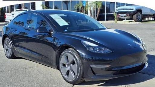 TESLA MODEL 3 2021 5YJ3E1EA5MF875488 image